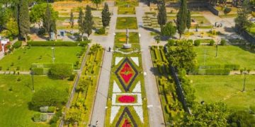 Picture Show Park of Islamabad, federal capital