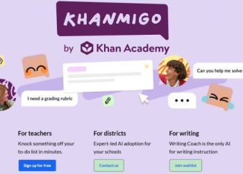 Khan Academy Khanmigo AI learning Tool