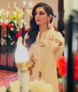 Pakistani Actress Maya Ali