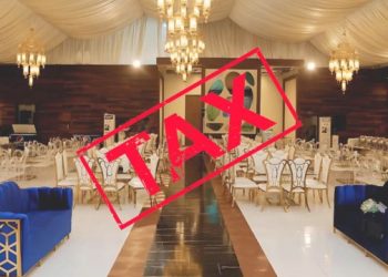 Marriage Halls Tax in Pakistan