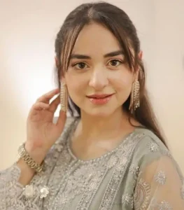 Yumna Zaidi Beautiful Pic