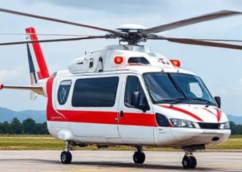 Picture of Helicopter