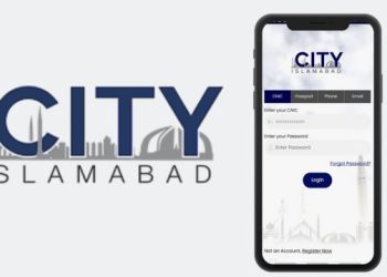 City Islamabad App for Citizens