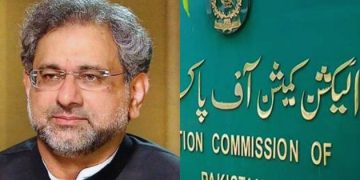 Shahid Khaqan Abbasi’s Awaam Pakistan Party registered by Election Commission