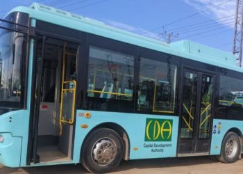 electric bus routes islamabad