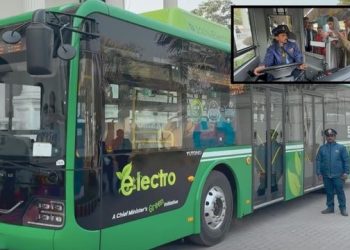 Electric Vehicle (EV) Service in Lahore