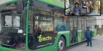 Electric Vehicle (EV) Service in Lahore