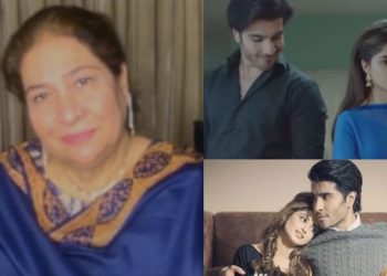 Pakistani Actor Feroze Khan and Sajal Alay Relationship confirm