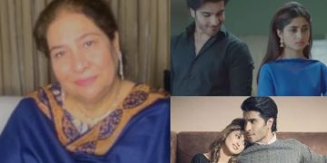 Pakistani Actor Feroze Khan and Sajal Alay Relationship confirm