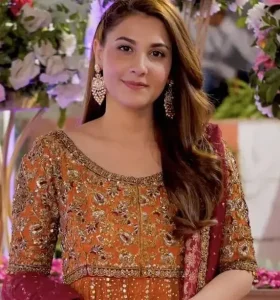 Pakistani Actress Hina Altaf