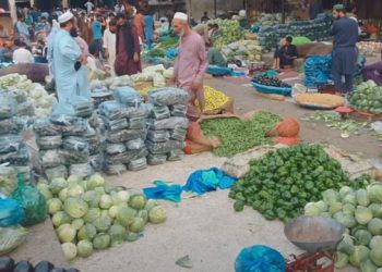 Islamabad Vegetable Market Image