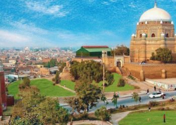 Multan City