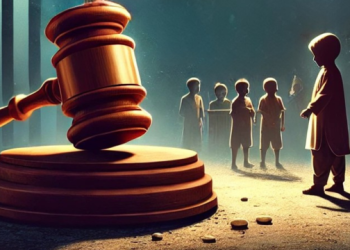 Child courts establish