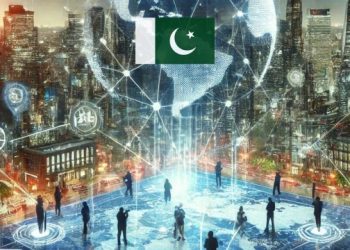 Digital System in Pakistan