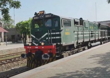 Picture of Railway Train
