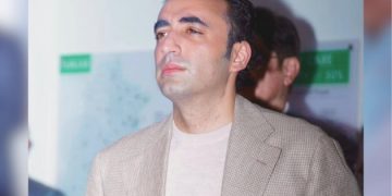Picture of Bilawal Bhutto