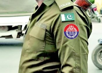 Pakistan Punjab Police