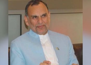 PTI Leader Azam Swati Image