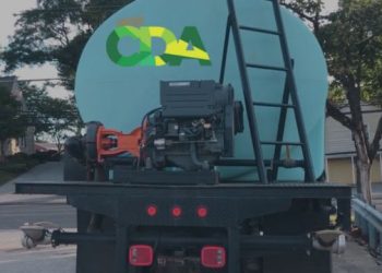 Water Tanker CDA Islamabad