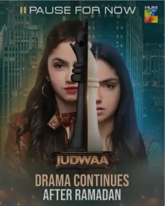 Judwaa Drama Continue After Ramadan