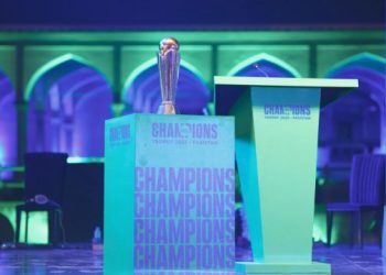 Champions Trophy 2025