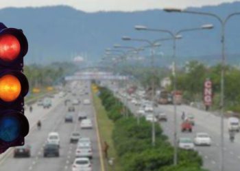 Traffic Road Islamabad