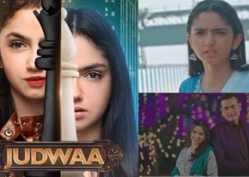 Judwaa Hum Tv Channel Drama