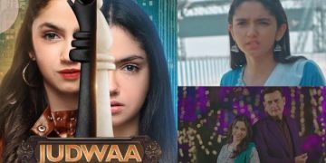 Judwaa Hum Tv Channel Drama