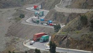 Khyber Pass Economic Corridor 