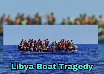 Libya Boat Accident