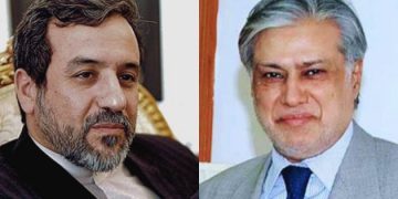 Pakistan iran FM