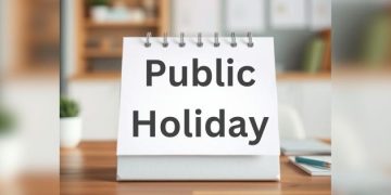 Public Holiday