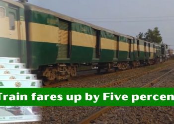 Ticket Price Increase Pakistan Railway