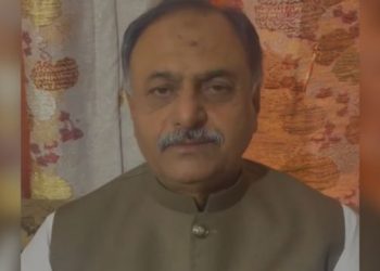 Qamar Javed PTI
