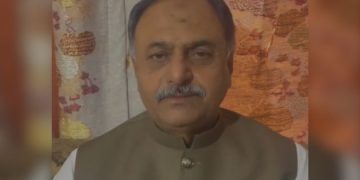 Qamar Javed PTI