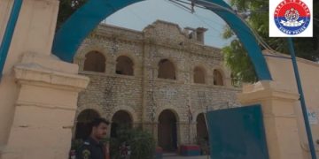 Police Station Picture in Sindh