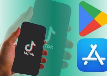Tiktok Back on Play store