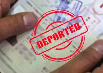 Pakistanis deported