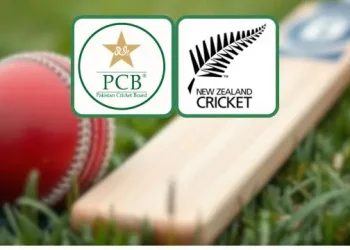 cricket Pak vs NZ