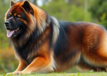 Indian man buys world’s most expensive wolfdog for ₹50 crore