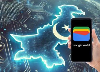 Google Wallet App Pakistan