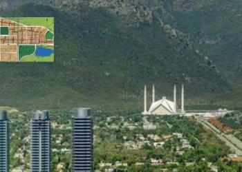 islamabad city
