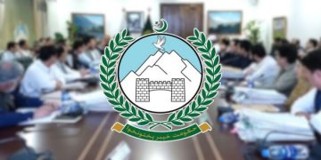 Khyber Pakhtunkhwa Cabinet