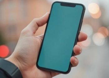Image of Mobile Phone in Hand