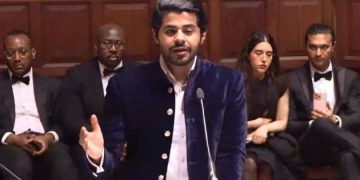 Image of Moosa Harraj Oxford