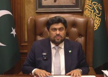 Kamran Khan Tessori