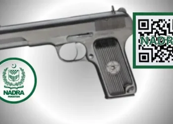 NADRA QR Code