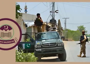 North Waziristan NW