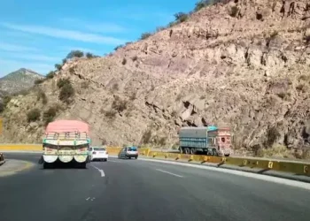 Motorway Pakistan Road Picture