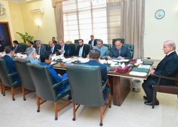 Image of Federal Members Meeting